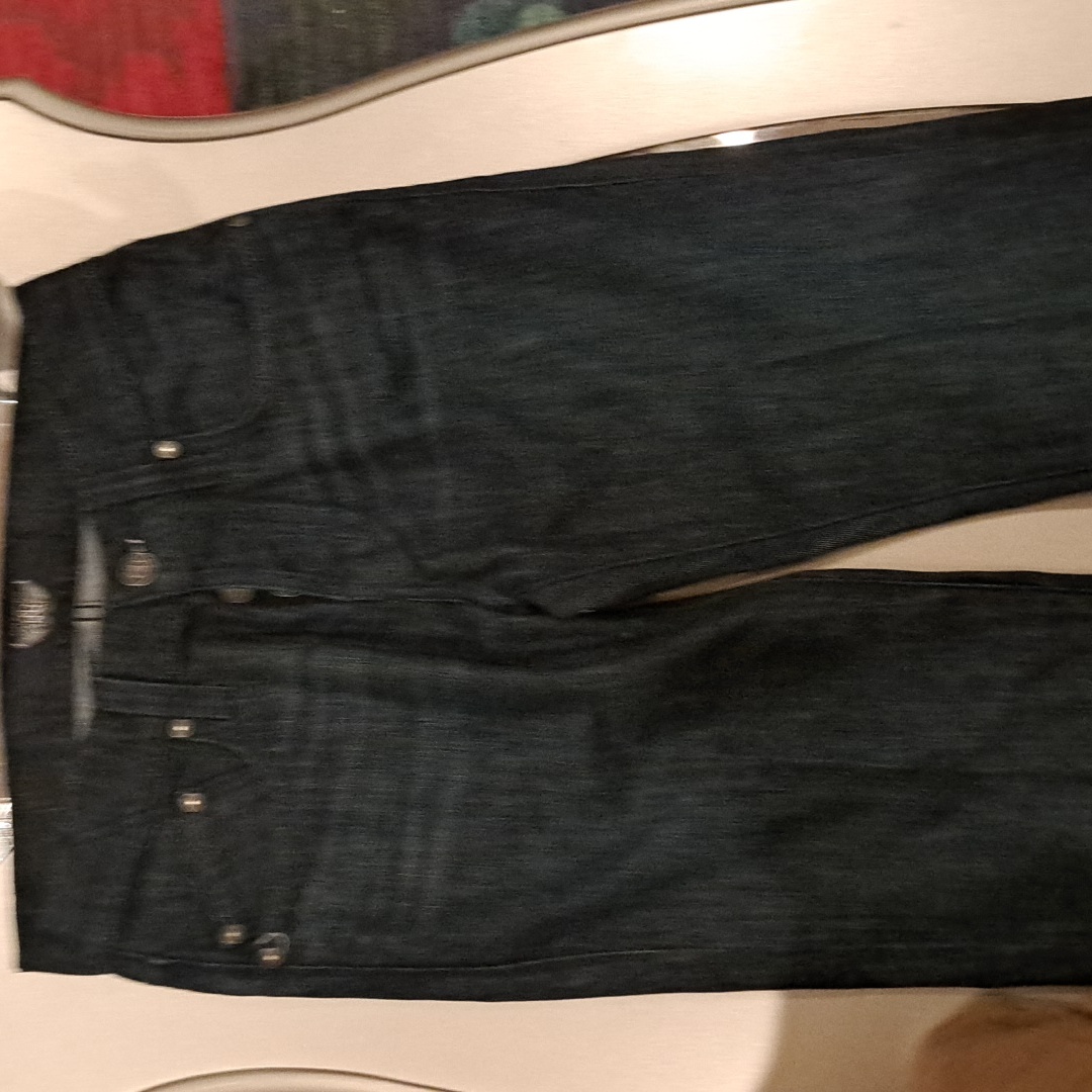 Rock  Republic Brand 31X34 DkBlue Denim Jeans